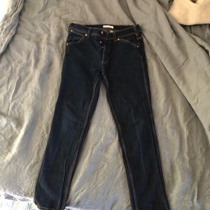 Mens Topo Design jeans